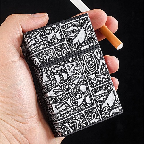 Cigarette storage case holder - storage,