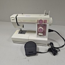 Janome Model 344 Sewing Machine - For Parts/Repair, Untested