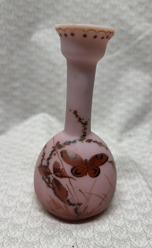 Pink opaline thomas webb style - pink,