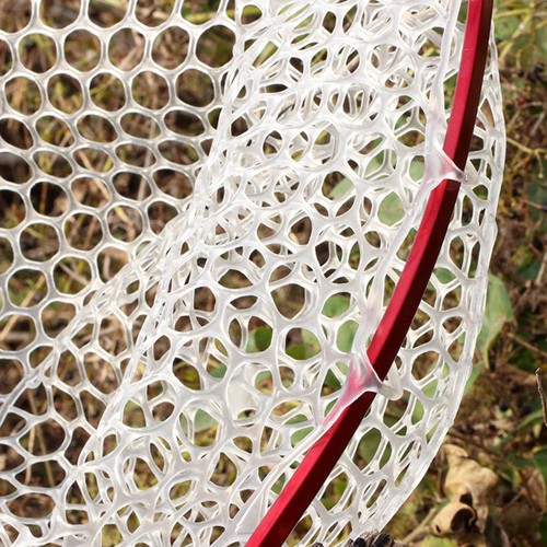 Landing net telescopic folding - telescopic,