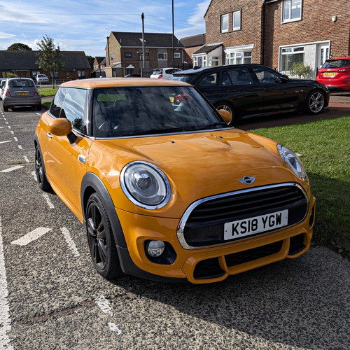 Mini cooper 136 hp - cooper, 5