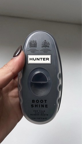Hunter boot shine sponge - boot,