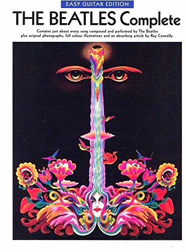 The beatles complete guitar - the,