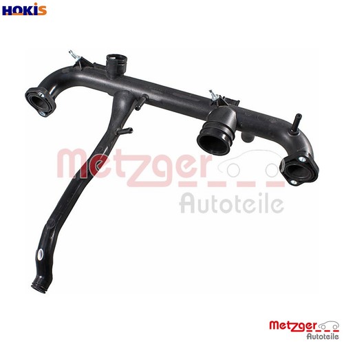 Coolant pipe 4010440 for audi - pipe,