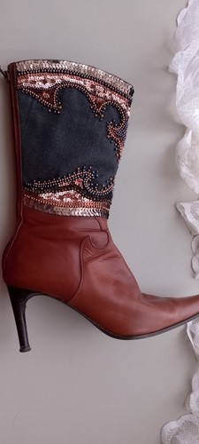 Vintage ladies mid - vintage, mid-calf