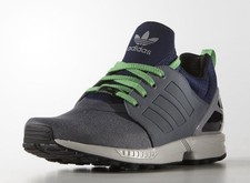 Adidas ZX Flux NPS Updated Men's Trainers Sneakers Shoes AF6355 UK 9 EU 43