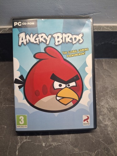Angry birds game - pc,