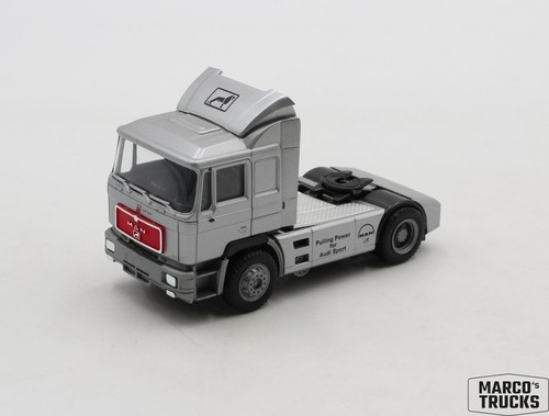 Herpa man f90 tractor - f90,