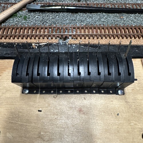 Hornby r044 point motor - hornby,