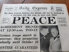 Daily Express September 30