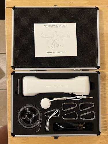 Air drop system for phantom - air,