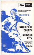 1972     Stockport County v