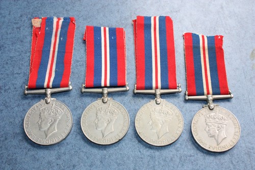 Four british ww2 1939 - ww2, war