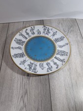 Vintage The Super Plus Disc Plate Hanger 730826 Mythological Design