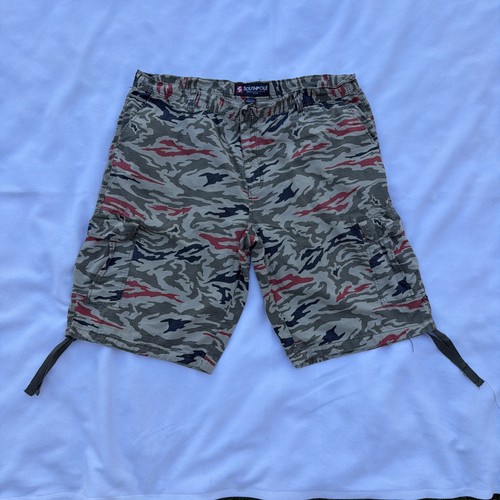 Vintage southpole tiger stripe - southpole,
