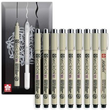 SAKURA Pigma Micron Fineliner