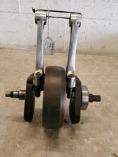 Triumph Pre Unit 5t T100 Etc Crankshaft