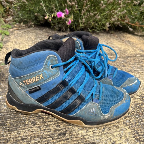 Adidas terrex youth hiking - adidas,