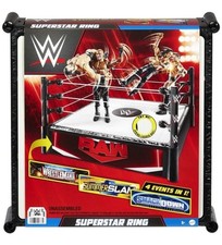 WWE Smackdown Raw WrestleMania