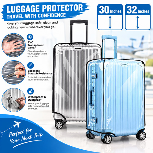 Clear pvc waterproof - pvc,