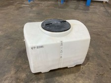 100 Gallon Poly Round Tank
