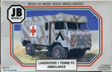 oop JB Models 1012 1/76 Land