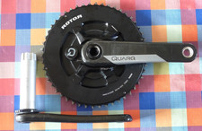 Quarq (SRAM) DFour 170mm