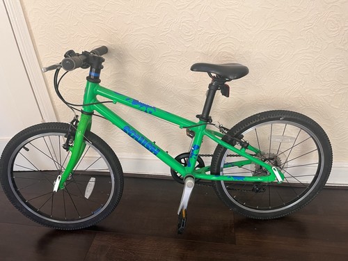 Squish kids bike wheels - in,