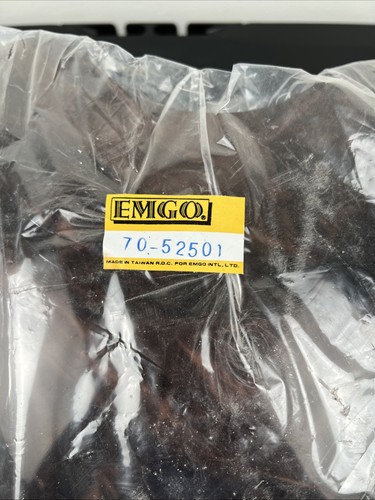 Emgo 52501 windshield cafe - 70-52501,