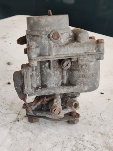 Solex pict downdraft - pict,