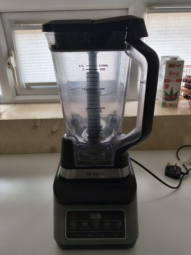Ninja food processor - ninja, 1