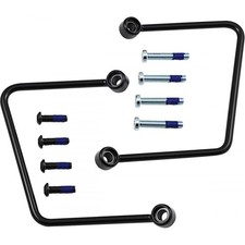 Drag Specialties Saddlebag Support Kit 2018-2021 FLSL FXBB FXBBS and FXST