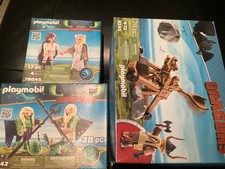 Playmobil 70042, 70045, 9245