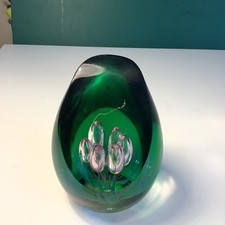 CAITHNESS PAPERWEIGHT “RAINFOREST” LIMITED EDITION 397/500
