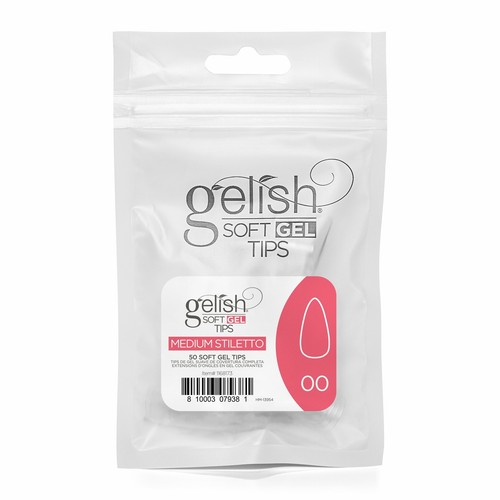 Harmony gelish soft gel tips - gelish,