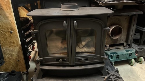Yeoman exminster lpg stove - yeoman,