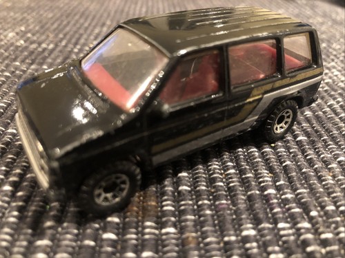Matchbox vintage van - vintage, 1984