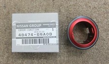 NISSAN FAIRLADY Z 370Z NISMO COVER IGNITION SWITCH 48474-6GA0D finisher JDM part