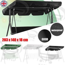 3 Seater Top Cover 600D
