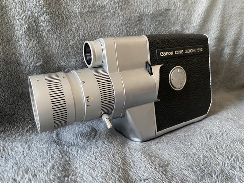 Canon cine zoom 512 - zoom, vintage