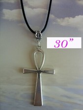 A Egyptian Ankh Cross Tibetan