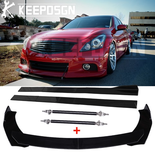 For infiniti g37 gloss front - infiniti,