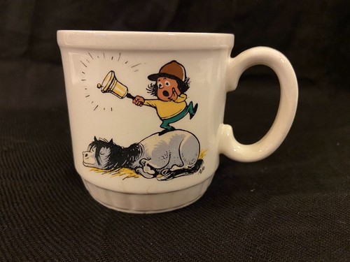 Vintage norman thelwell - vintage,