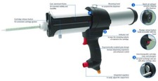 Sulzer mixpac dp2x - sulzer, 400ml