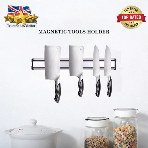 Magnetic knife rack wall - knife,