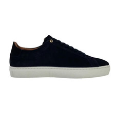 Firetrap Franck Trainers Navy