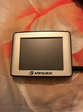 Myguide 3100 Go GPS - Sat Nav