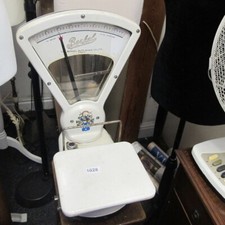 Berkel Grocer Weighing Scales In "As Found" Condition