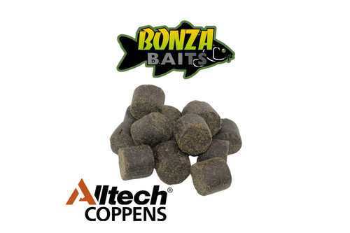 28mm halibut pellets carp