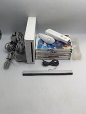 Nintendo Wii Console Bundle